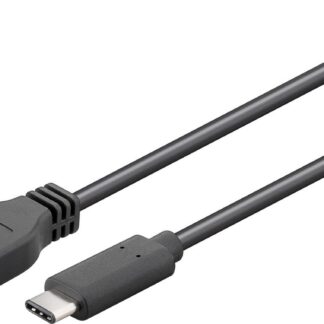 USB 3.2 Gen 1 C-A Cable, 0.5m