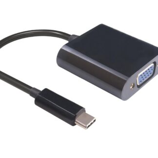 USB-C to VGA Adapter 0.2m