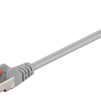 F/UTP CAT6 15m Grey PVC
