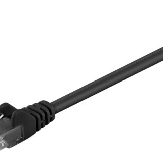 U/UTP CAT5e 5M Black PVC