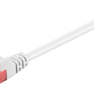 U/UTP CAT6 3M White PVC