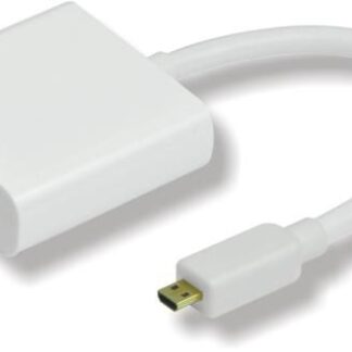 HDMI Micro - VGA adapter M-F