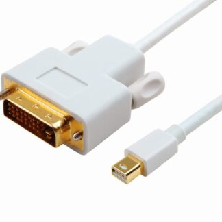 Mini DisplayPort to DVI-D