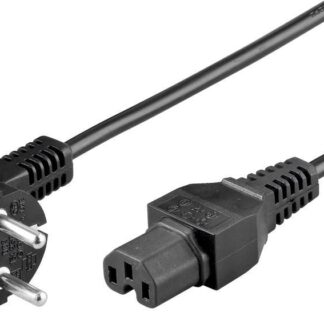 Power Cord IEC320 - C15. 3m