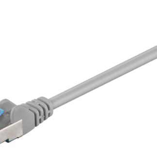 S/FTP CAT6A 50M Grey LSZH