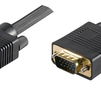 Full HD SVGA HD15 cable 7m