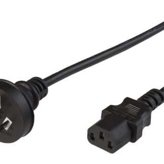Power Cord AUS to C13 1.8m