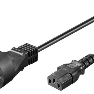 PowerCord DK 3.0m IEC320