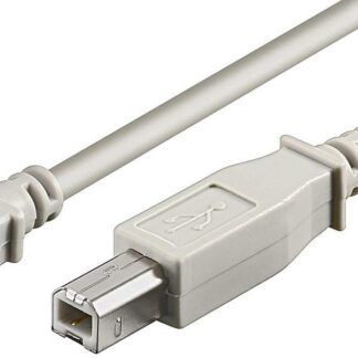 USB2.0 A-B 3m M-M