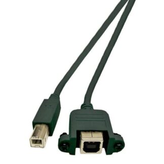 USB2.0  Extension B-B M-F 1.8