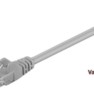 U/UTP CAT5e 2m Grey 10 Pack