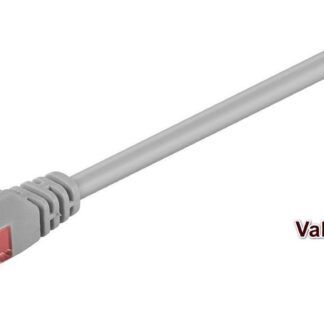U/UTP CAT6 10M GREY 10 PACK