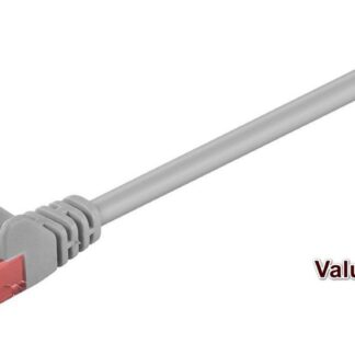 U/UTP CAT6 15M GREY 5 PACK