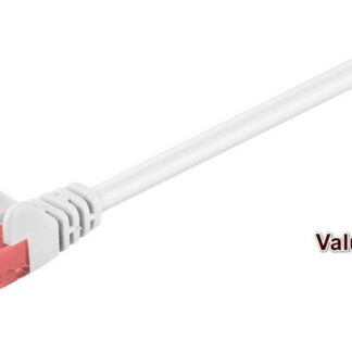U/UTP CAT6 15M White 5 PACK