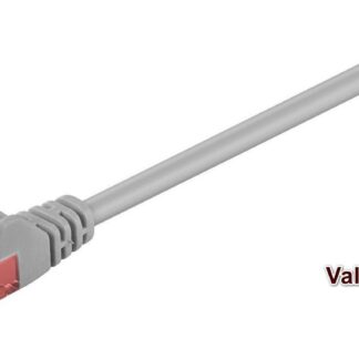 U/UTP CAT6 20M Grey 4 PACK