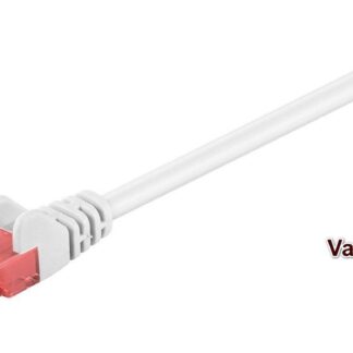 U/UTP CAT6 20M White 4 PACK