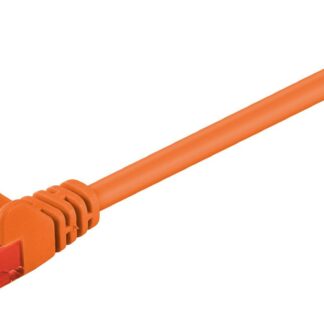 U/UTP CAT6 1M Orange PVC
