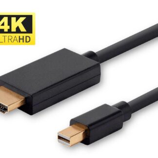 4K Mini Displayport to HDMI