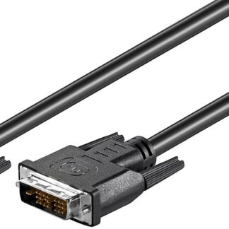 Full HD DVI-D Cable, 1 meter