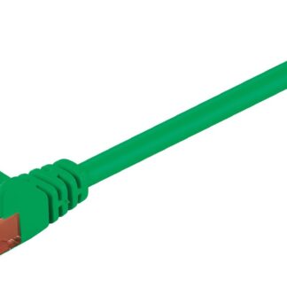 U/UTP CAT6 2M Green PVC