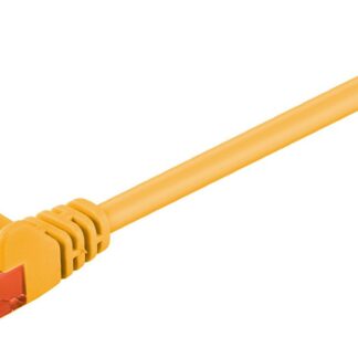 U/UTP CAT6 15M Yellow PVC