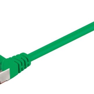 S/FTP CAT6 50m Green LSZH