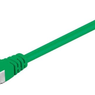 F/UTP CAT5e 7m Green PVC
