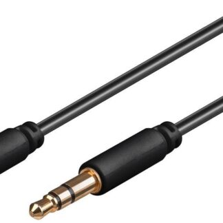 3.5mm (3-pin, stereo)