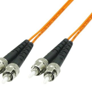 ST/UPC-ST/UPC 2m OM1 Fibre