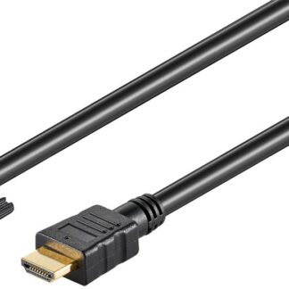 HDMI 19 - DVI-D M-M Cable 10m