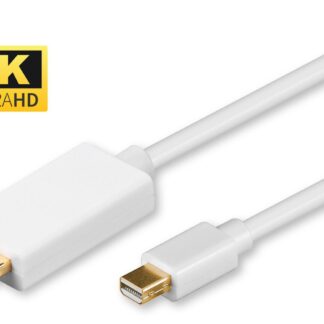 4K Mini Displayport to HDMI