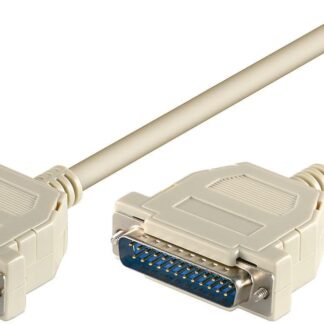 D-SUB Data Cable, 2m
