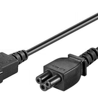 Power Cord C5 - C14 1m