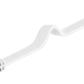 U/UTP CAT6 1.5M White Flat