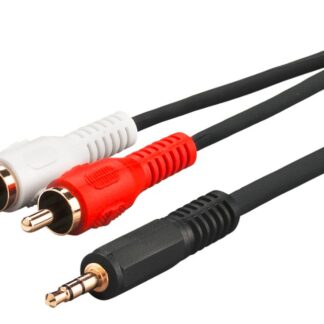 Audio adapter Cable, 15 meter