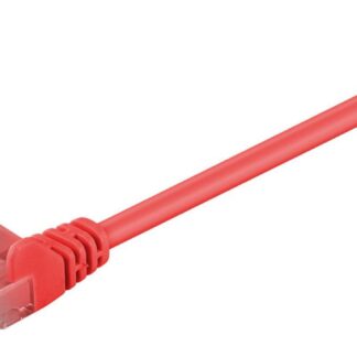 U/UTP CAT5e 3M Red PVC