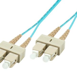 SC/UPC-SC/UPC 25m OM3 Fibre