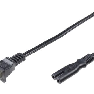 Power Cord US - C7 1.8m