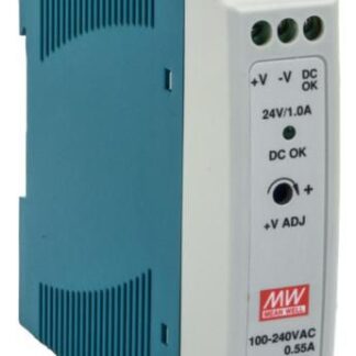 power supplies for DIN rail,