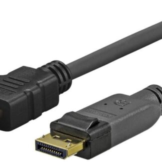 PRO DISPLAYPORT - HDMI 4K