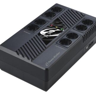 VI 600 MS Power capacity: