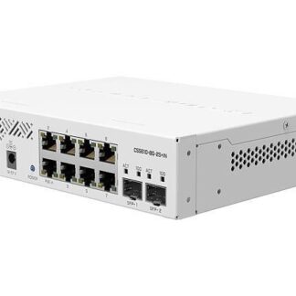 CSS610-8G-2S+IN network