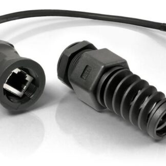 QRJ45 cable interface/gender