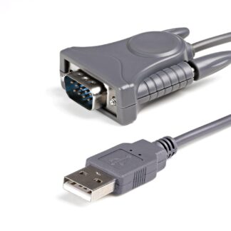 USB TO RS232 SERIAL ADAPTER