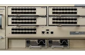 Cat. 6880-X-Chassis (Standard