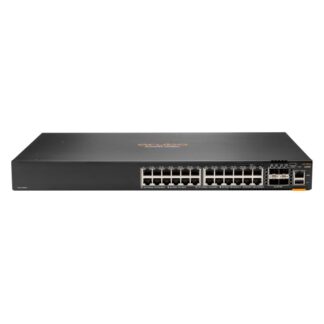 Aruba 6300F 12G PoE+ Switch