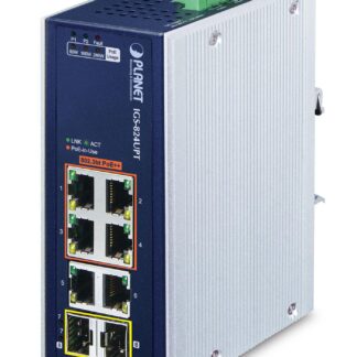IP30 Industrial 4-Port