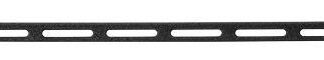 Horisontal cable lacing bar
