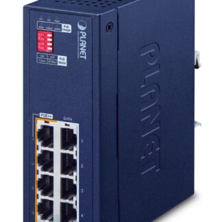 IP30 Industrial 4-port
