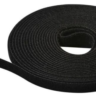 5 meter Velcro roll, 10 mm